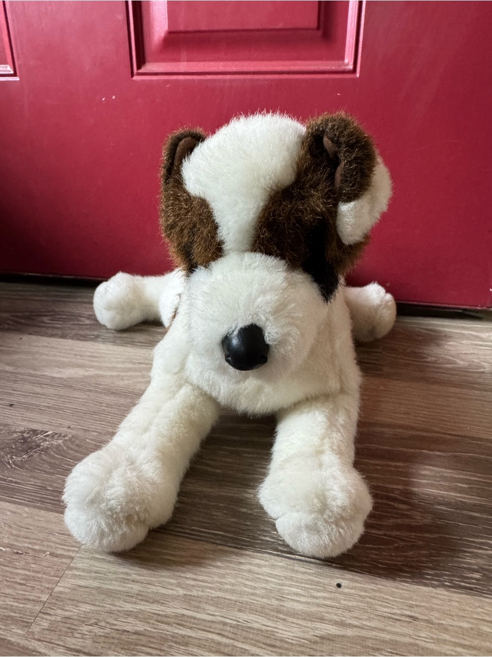 Retired Rare Douglas stuffed Dog